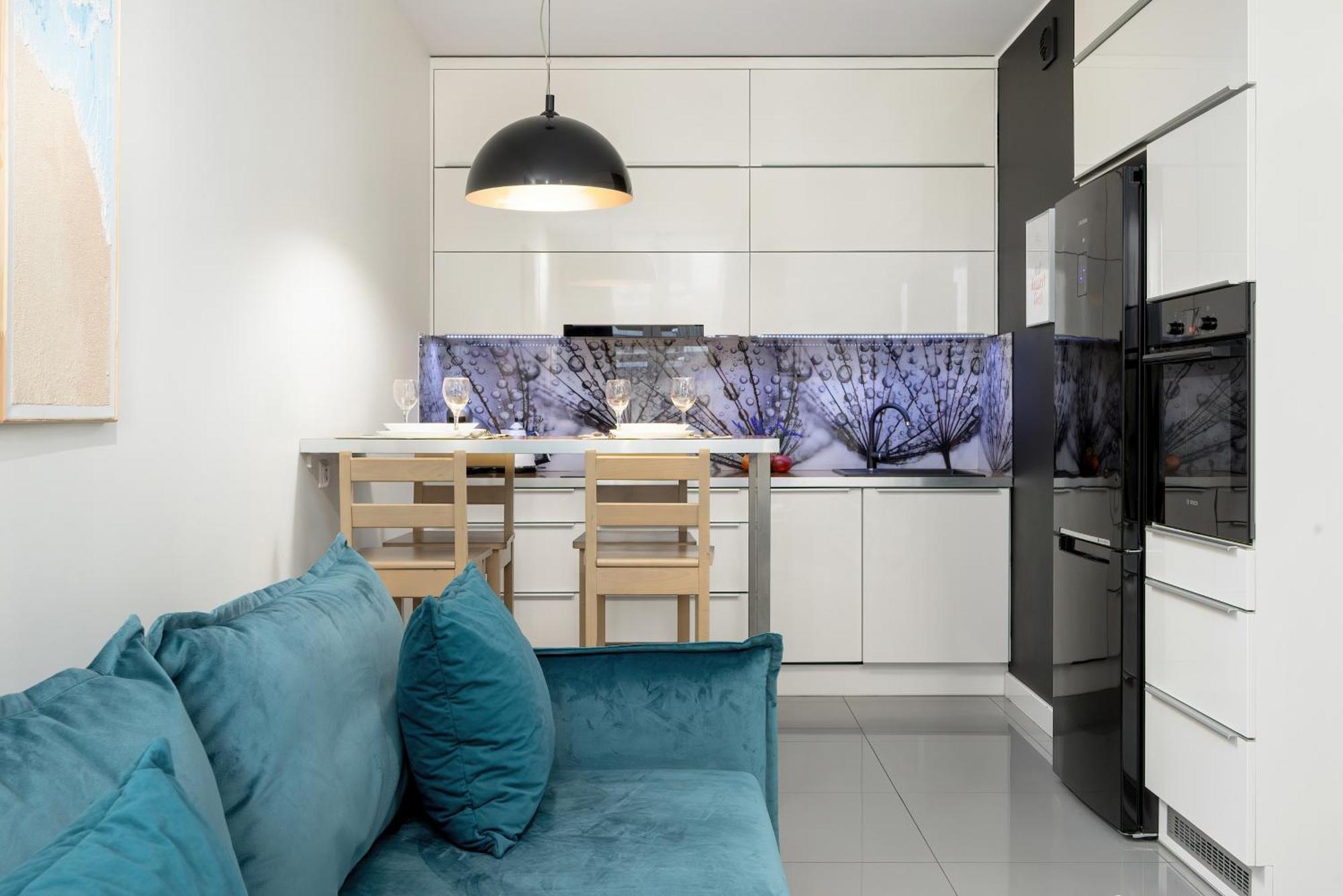 Apartment Rakowska Warsaw Wlochy By Noclegi Renters Dış mekan fotoğraf