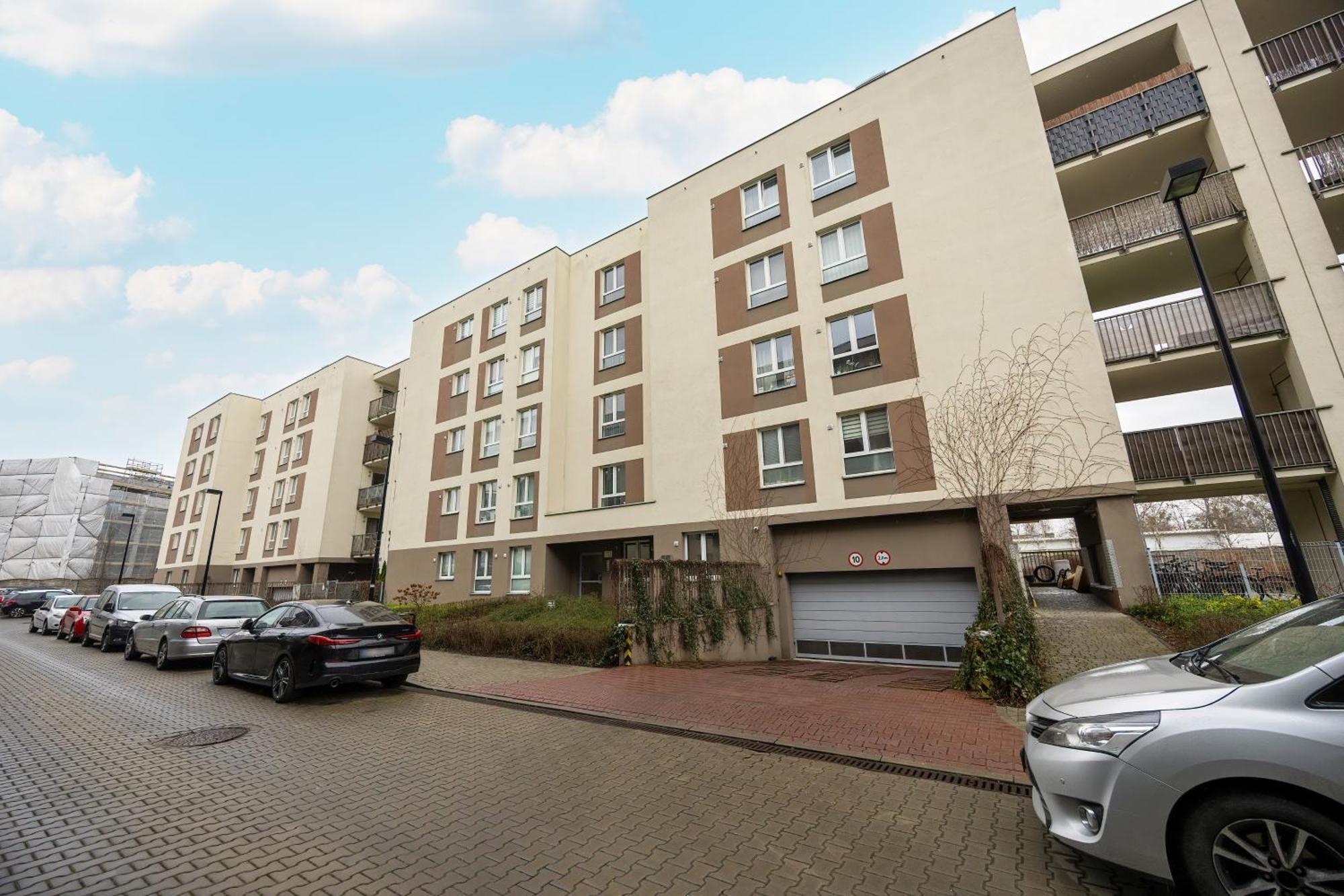 Apartment Rakowska Warsaw Wlochy By Noclegi Renters Dış mekan fotoğraf