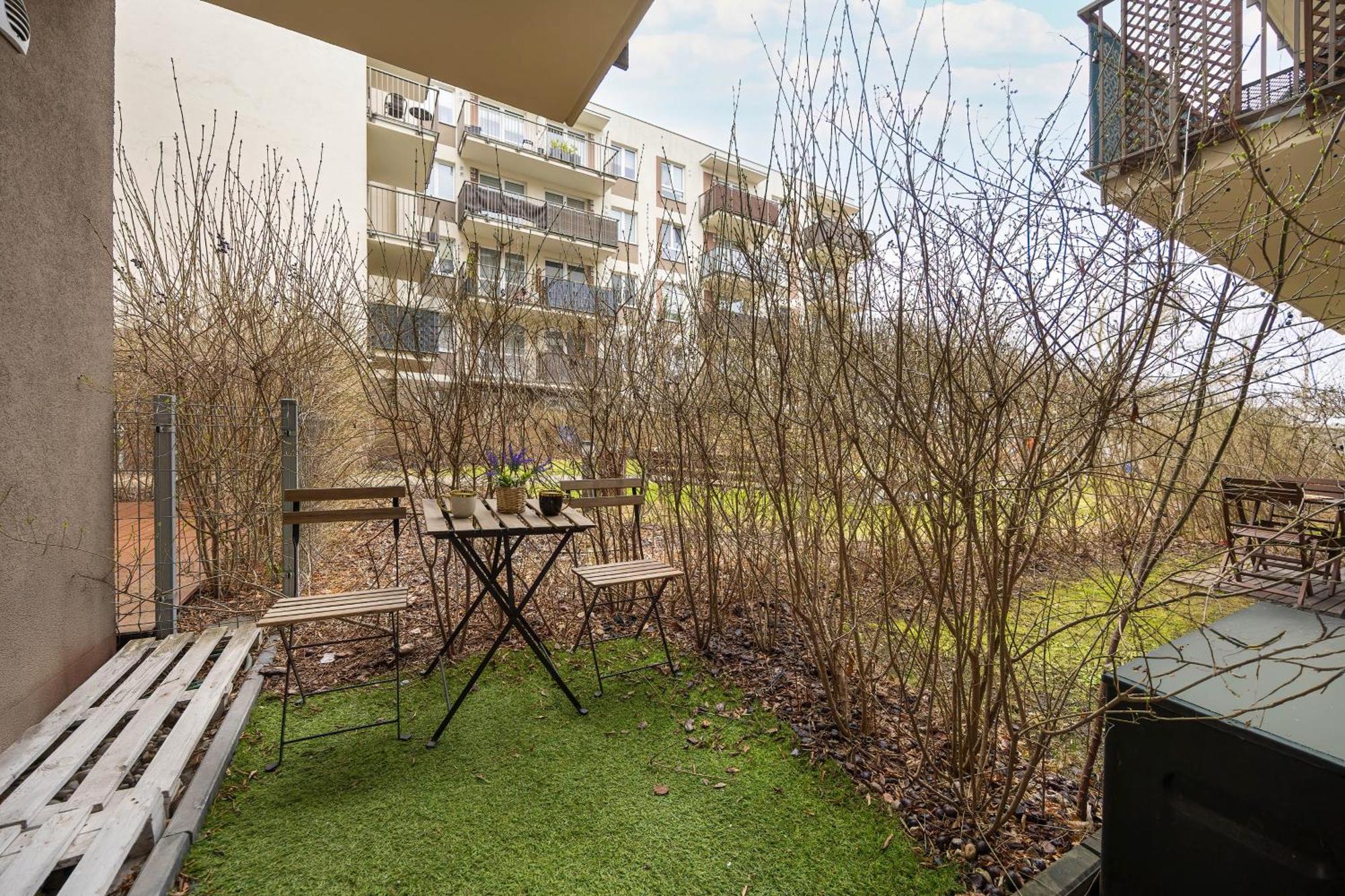 Apartment Rakowska Warsaw Wlochy By Noclegi Renters Dış mekan fotoğraf
