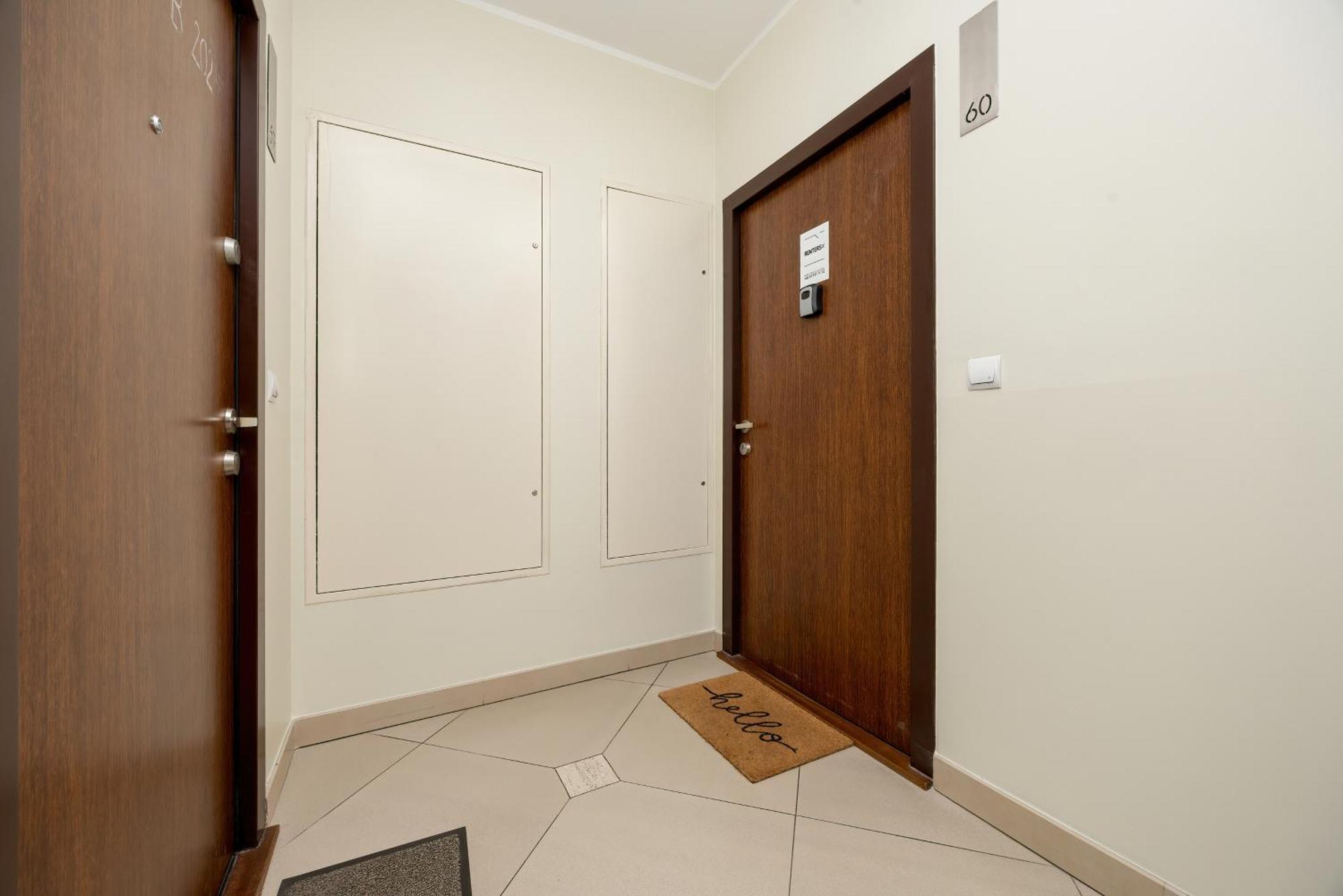 Apartment Rakowska Warsaw Wlochy By Noclegi Renters Dış mekan fotoğraf