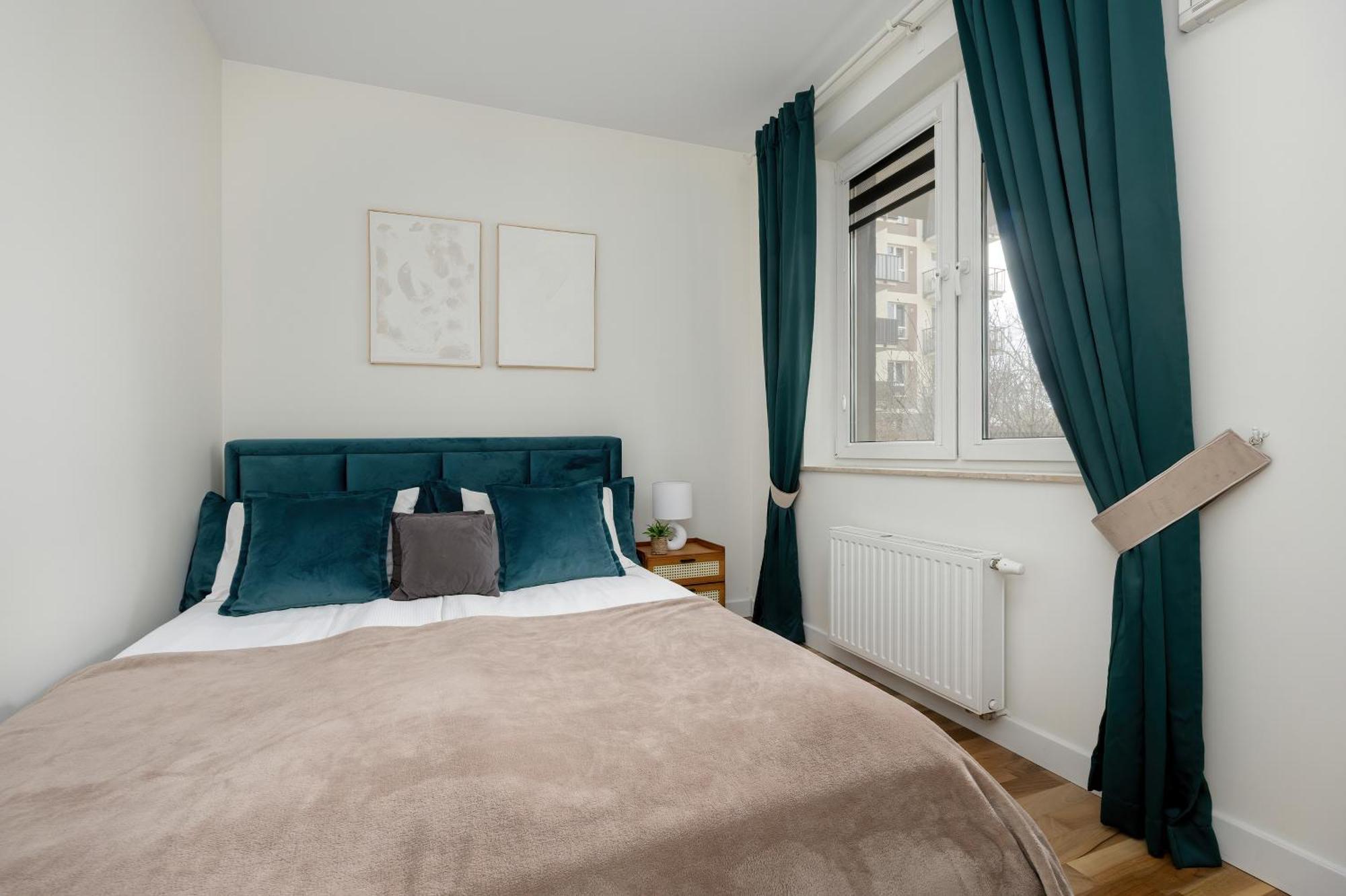 Apartment Rakowska Warsaw Wlochy By Noclegi Renters Dış mekan fotoğraf