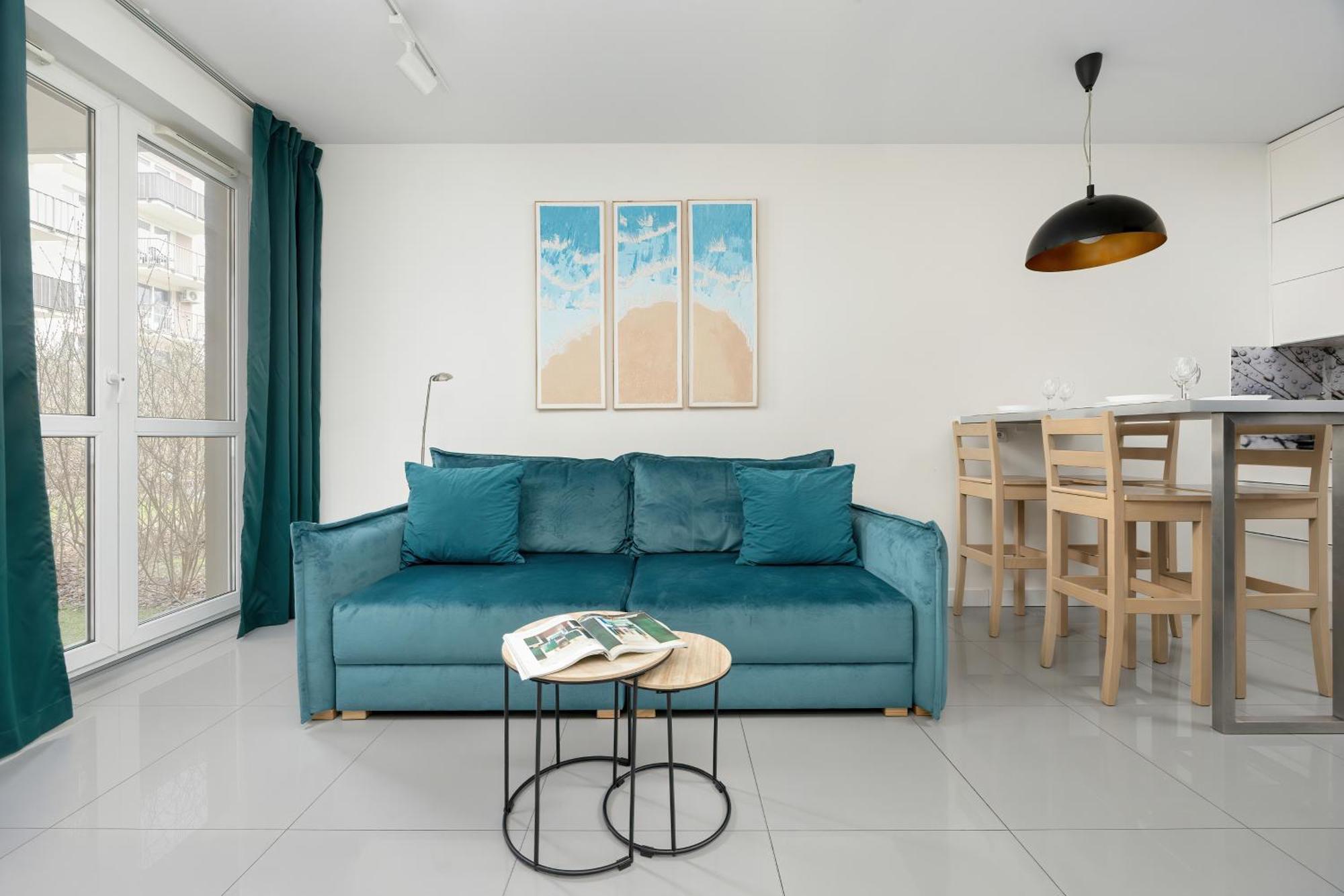 Apartment Rakowska Warsaw Wlochy By Noclegi Renters Dış mekan fotoğraf