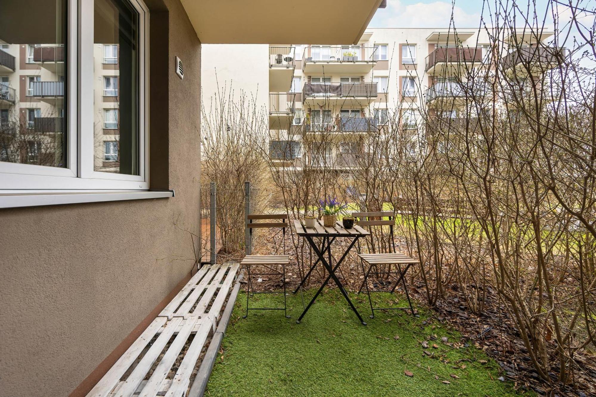 Apartment Rakowska Warsaw Wlochy By Noclegi Renters Dış mekan fotoğraf