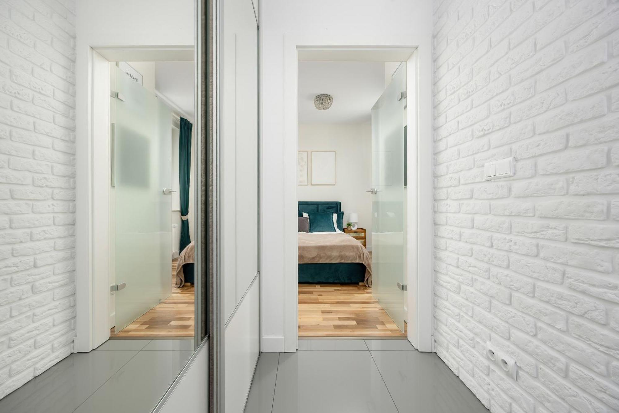 Apartment Rakowska Warsaw Wlochy By Noclegi Renters Dış mekan fotoğraf